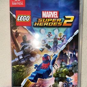 Marvel superhero 2 for switch